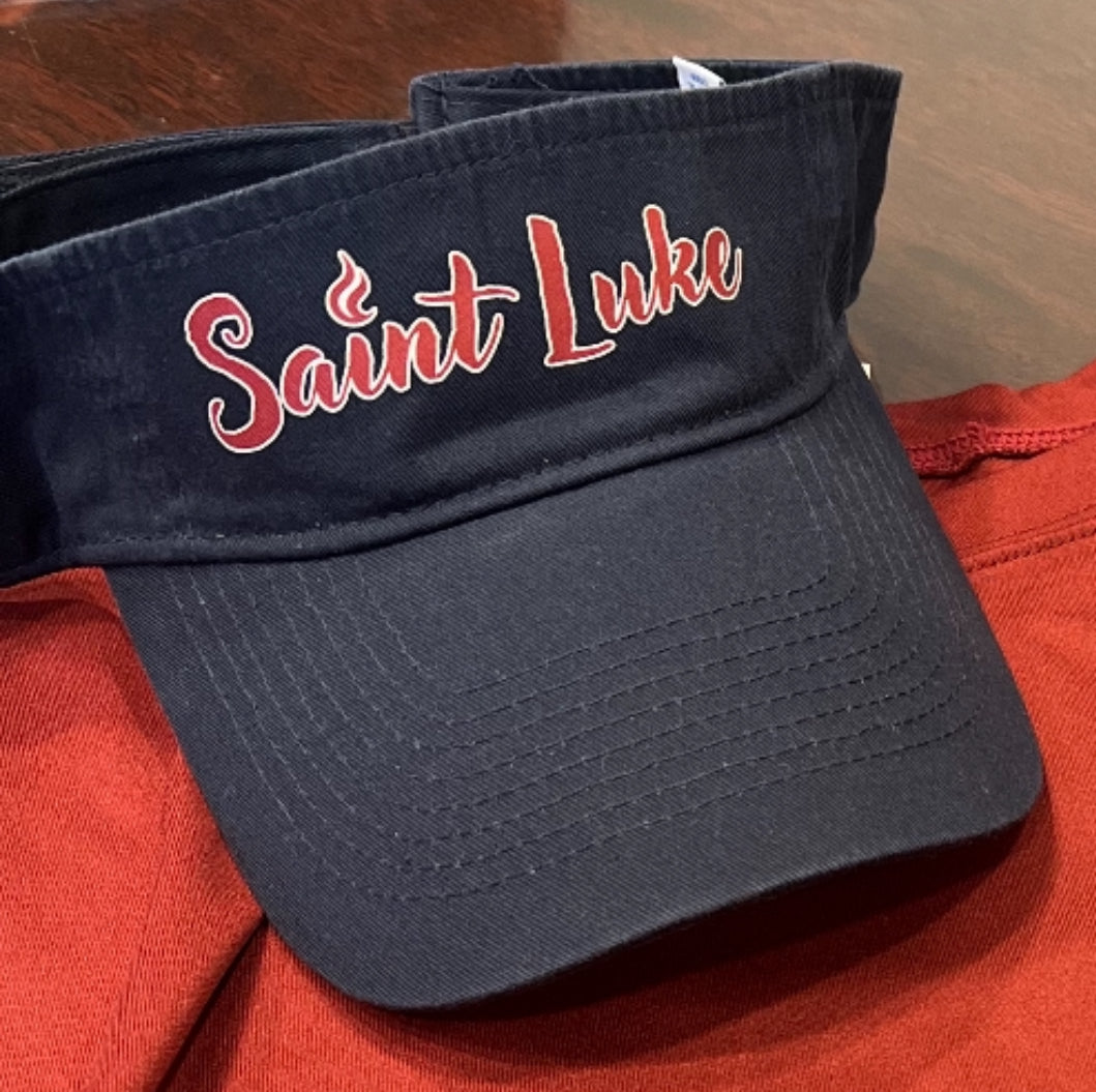 Visor Navy (Unisex)