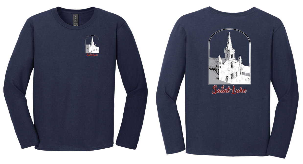 St Luke Church Shirt
