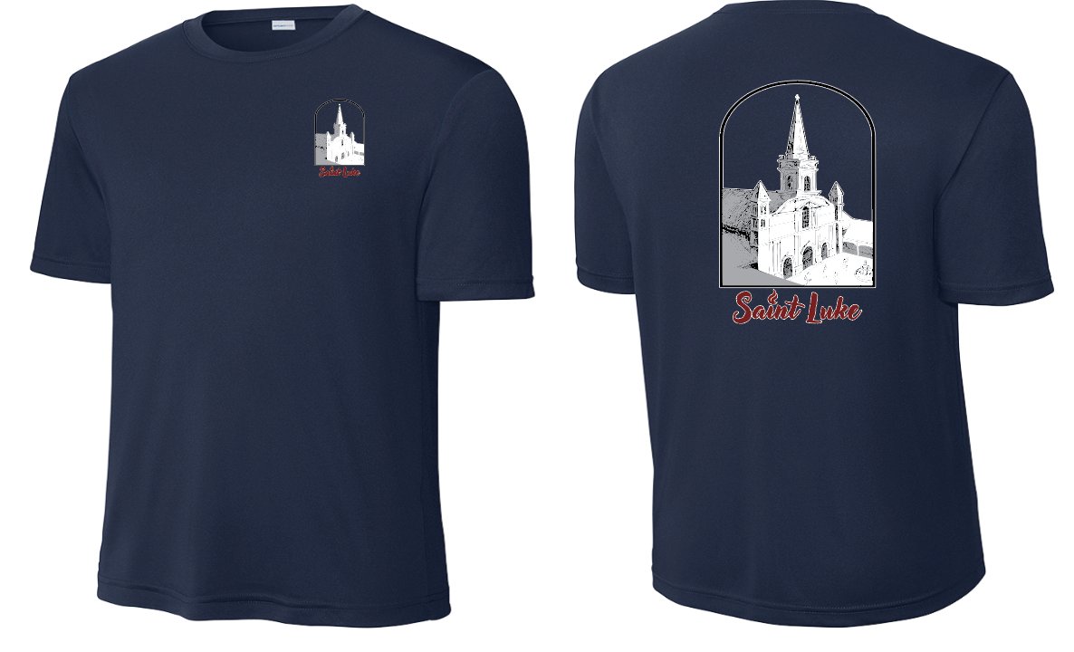 St Luke Church Shirt