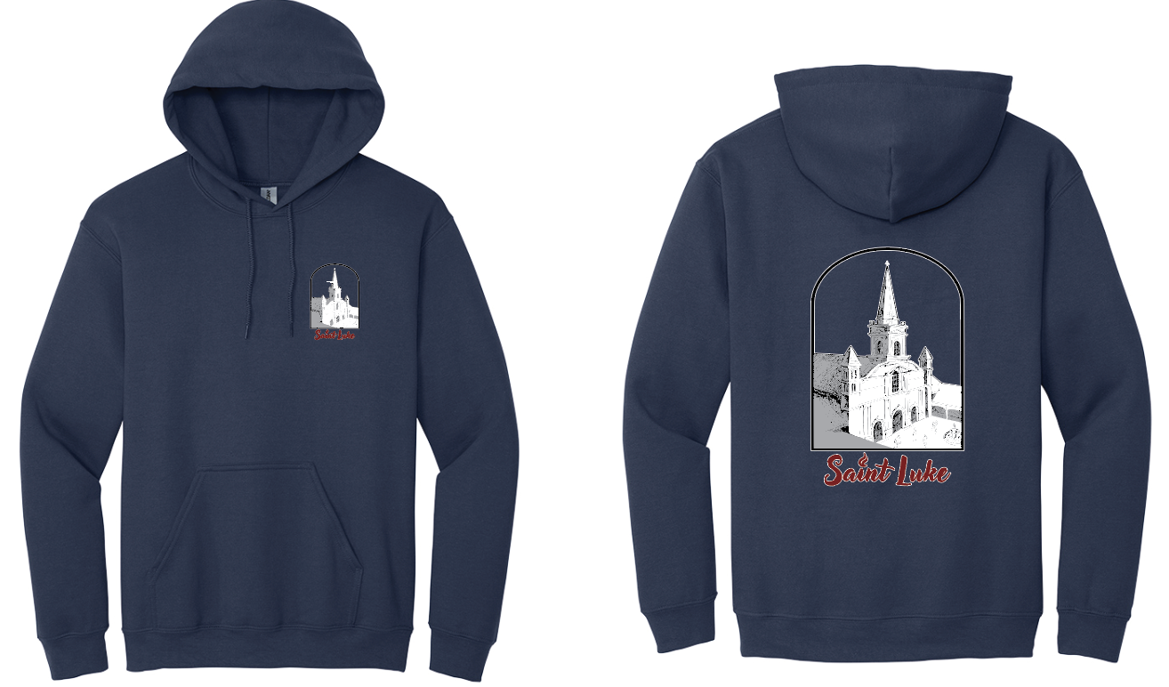 St Luke Church Shirt