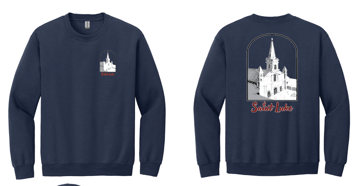 St Luke Church Shirt