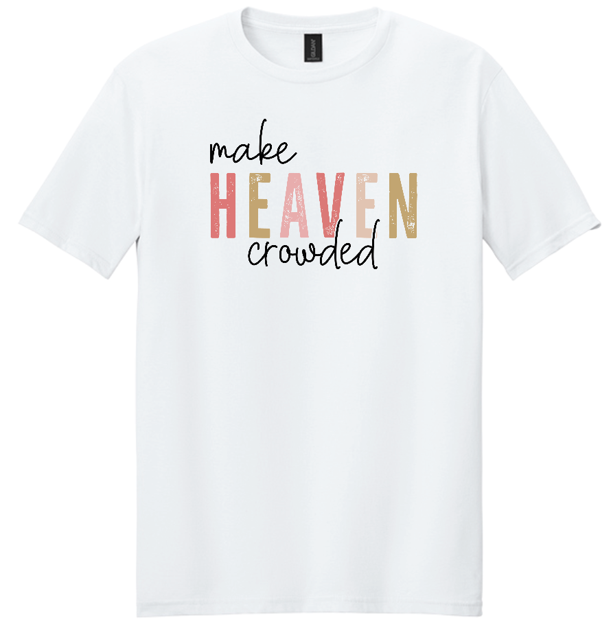 Heaven Crowded (Comfort Colors®)