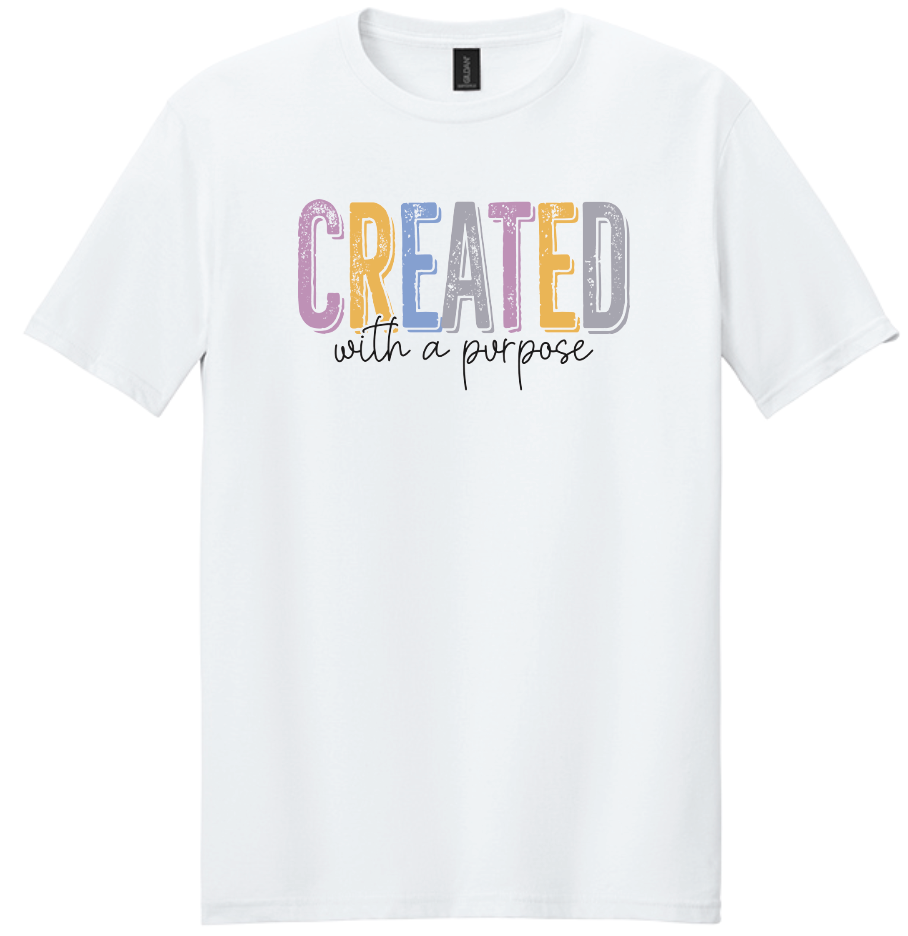 Created (Comfort Colors®)