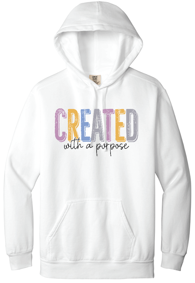 Created (Comfort Colors®)