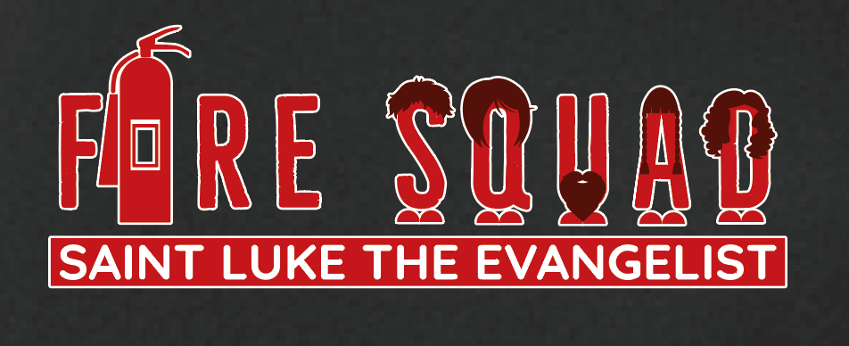 Fire Squad Black Shirt