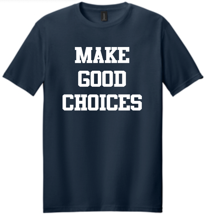 St Luke Make Good Choices