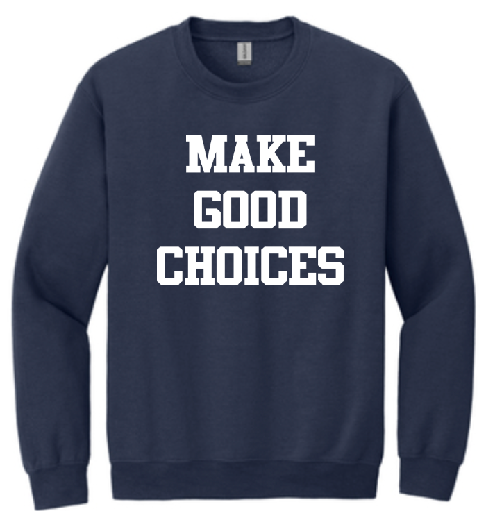 St Luke Make Good Choices