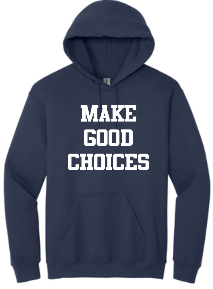 St Luke Make Good Choices