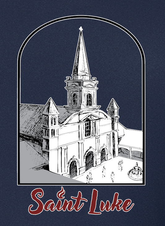 St Luke Church Shirt