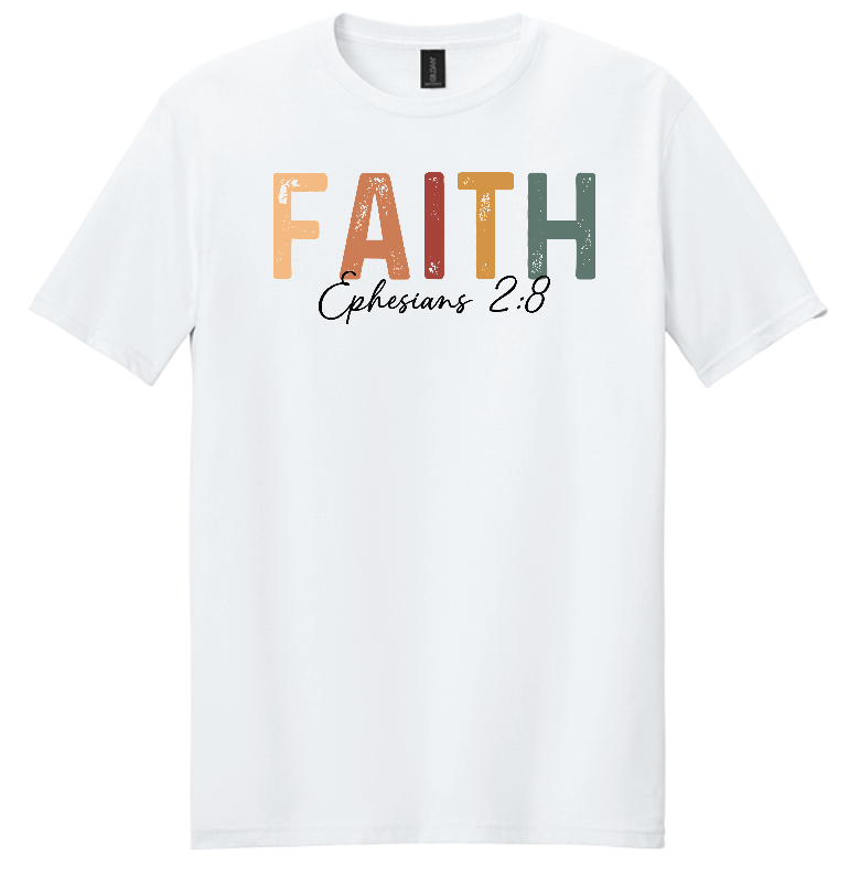 Faith (Comfort Colors®)