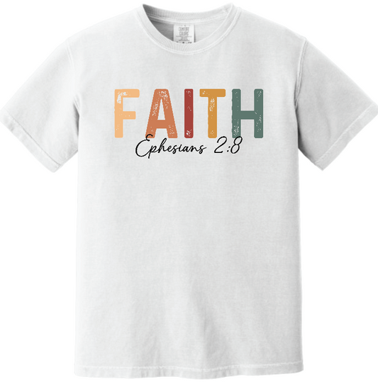 Faith (Comfort Colors®)