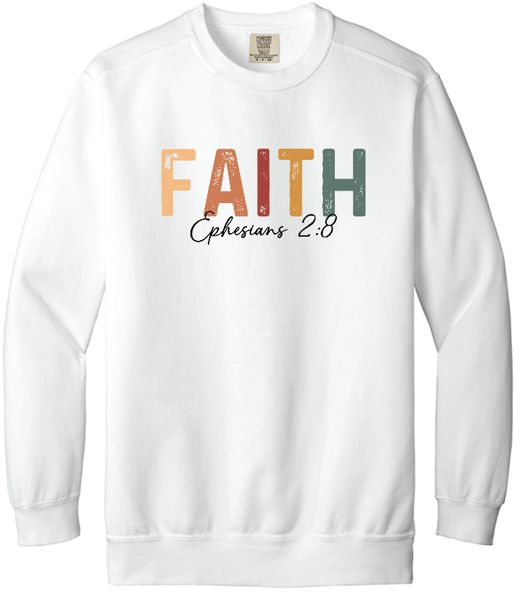 Faith (Comfort Colors®)