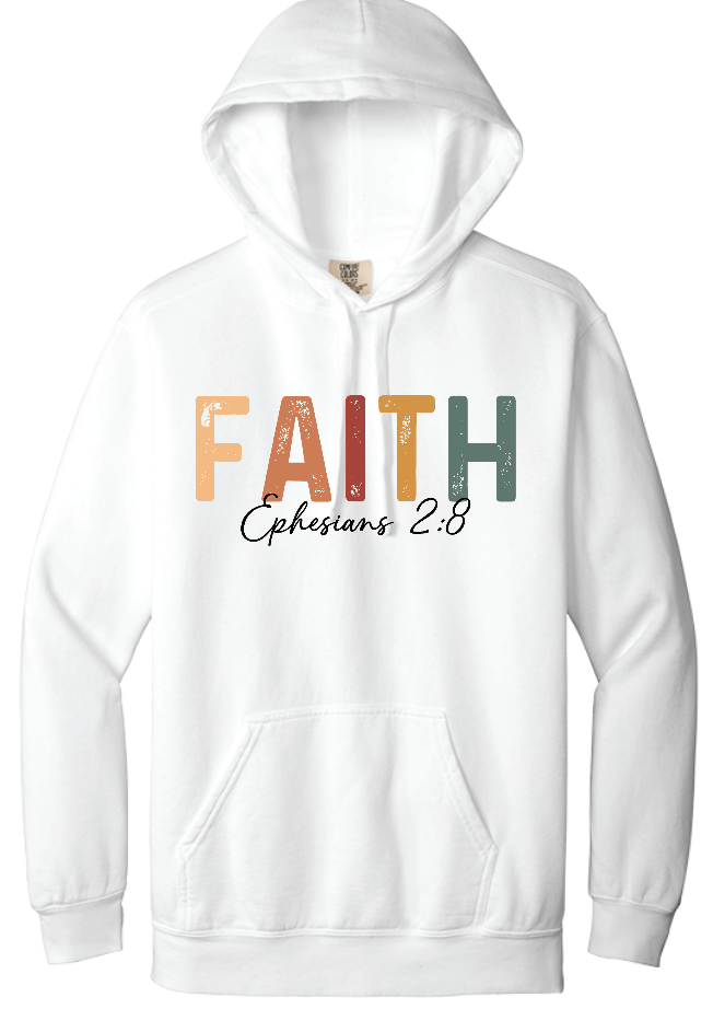 Faith (Comfort Colors®)