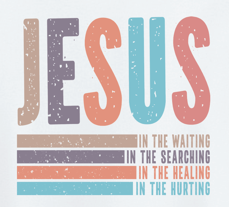Jesus (Comfort Colors®)