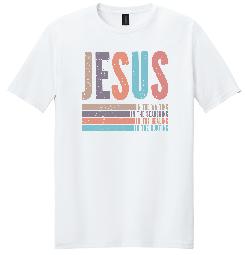 Jesus (Comfort Colors®)