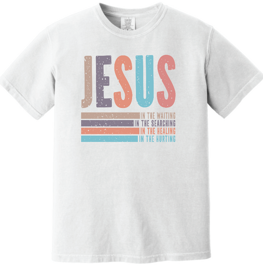 Jesus (Comfort Colors®)