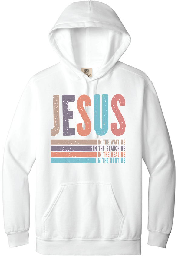 Jesus (Comfort Colors®)