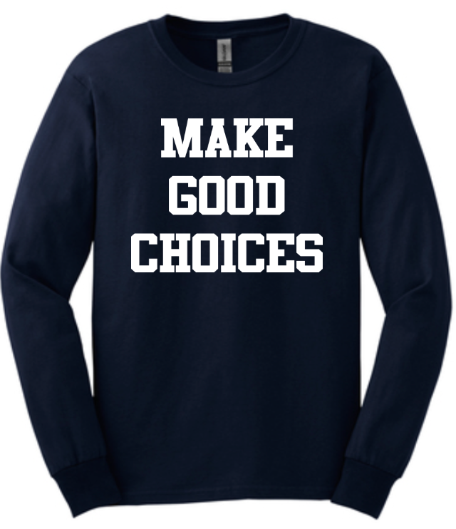 St Luke Make Good Choices
