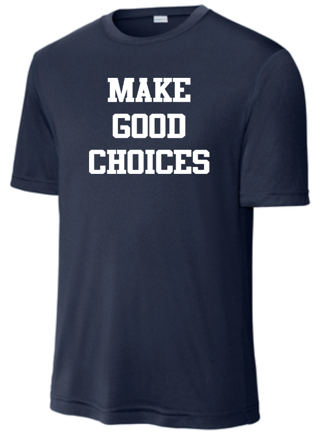 St Luke Make Good Choices